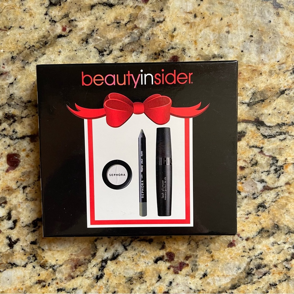 Sephora Eye Makeup Set